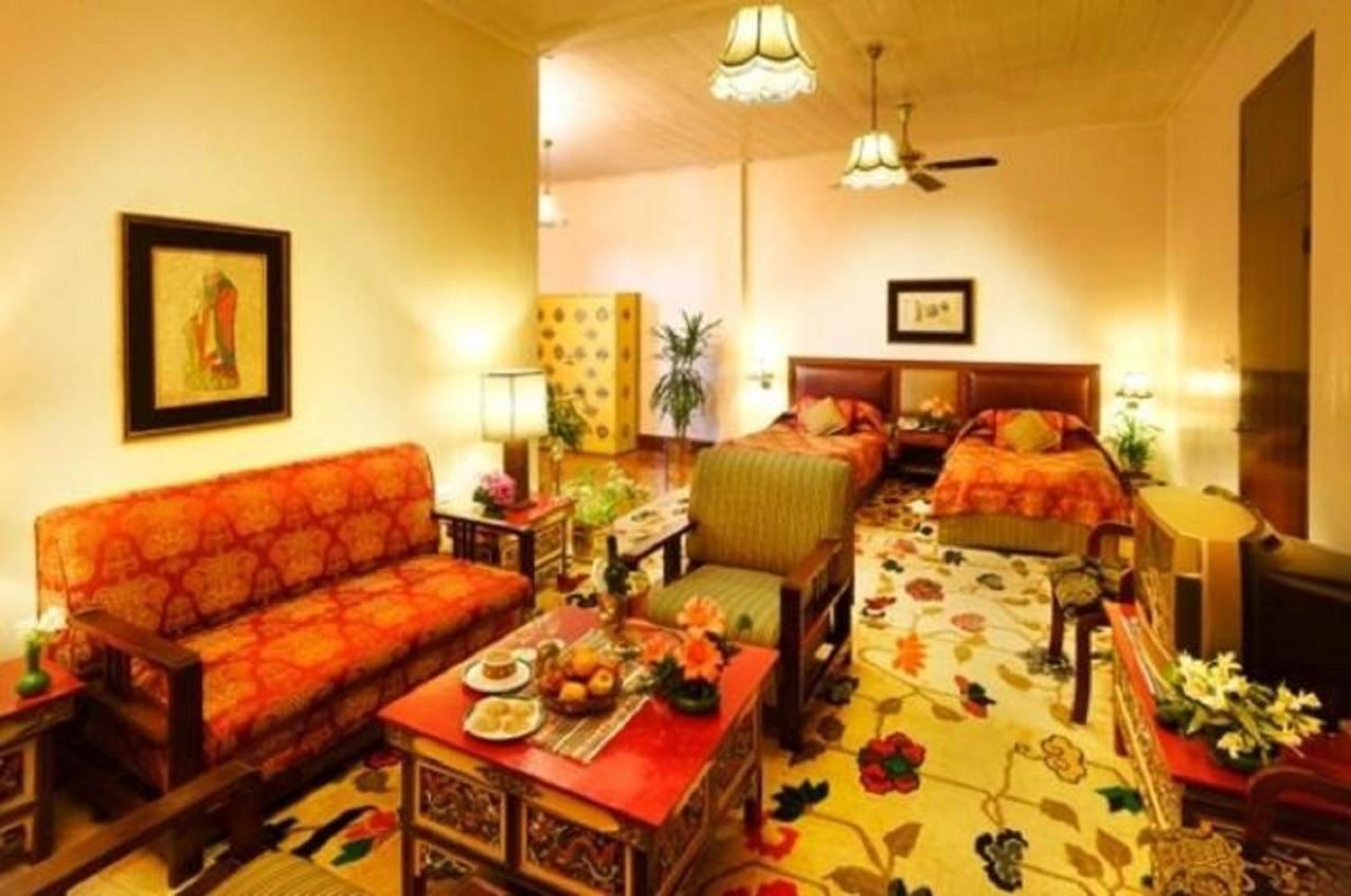 The Elgin Norkhill - Heritage And सहारा