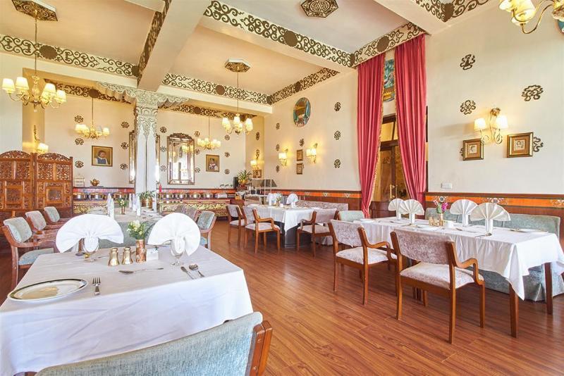The Elgin Norkhill - Heritage And सहारा 5*