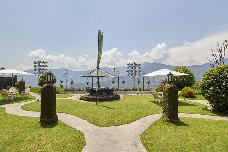 The Elgin Norkhill - Heritage And सहारा Gangtok