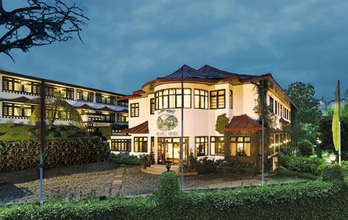 सहारा The Elgin Norkhill - Heritage And
