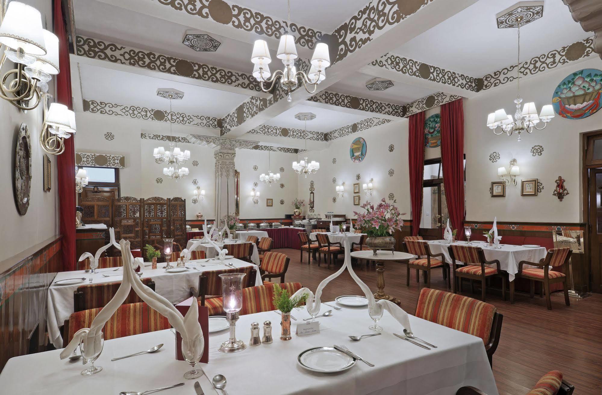 The Elgin Norkhill - Heritage And सहारा Gangtok