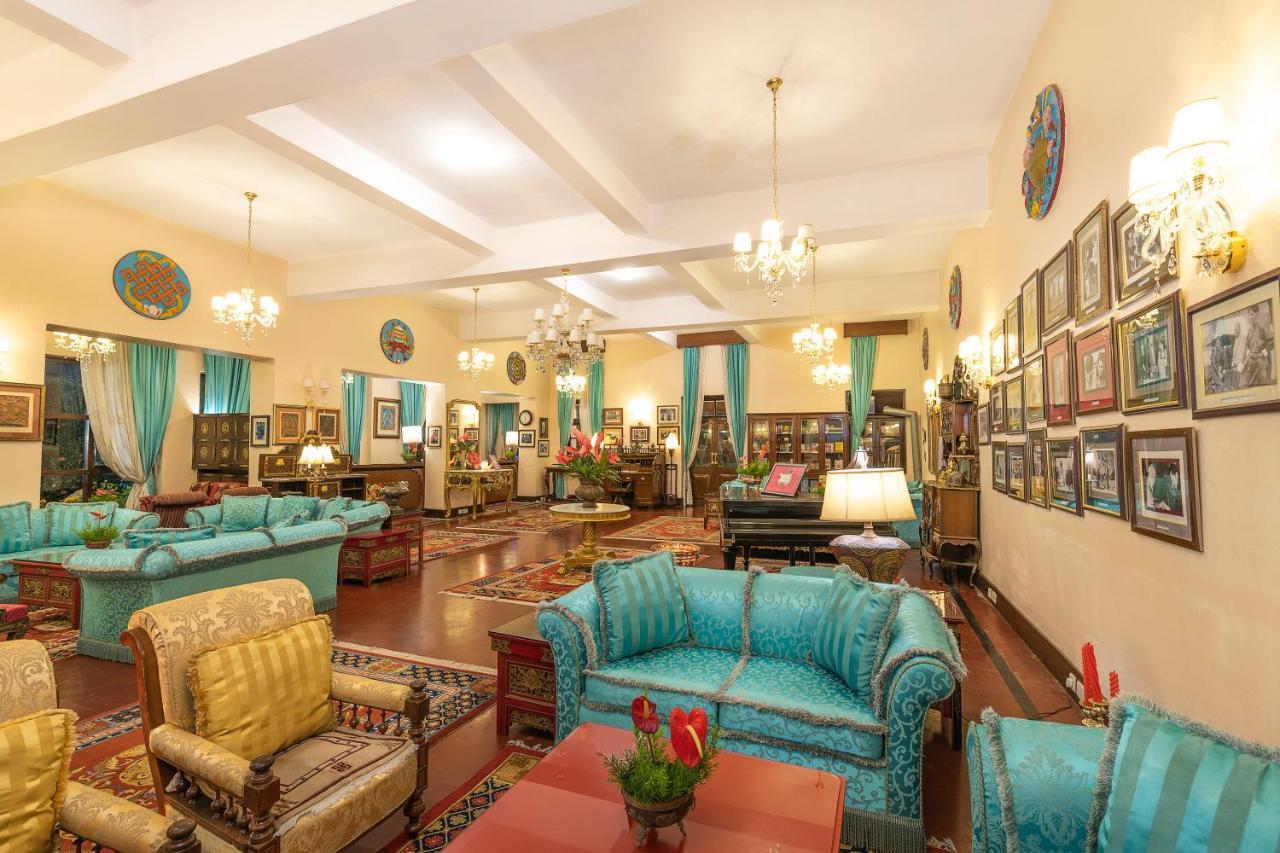 The Elgin Norkhill - Heritage And