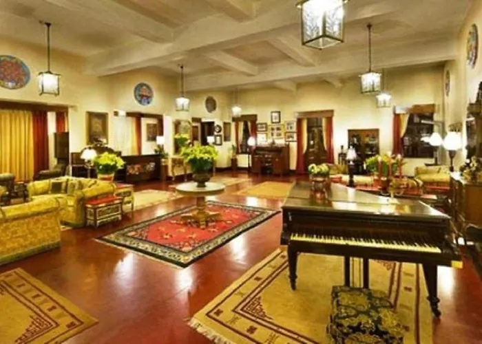 The Elgin Norkhill - Heritage Resort And Spa