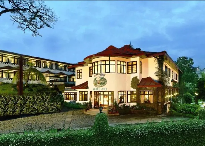 The Elgin Norkhill - Heritage Resort And Spa