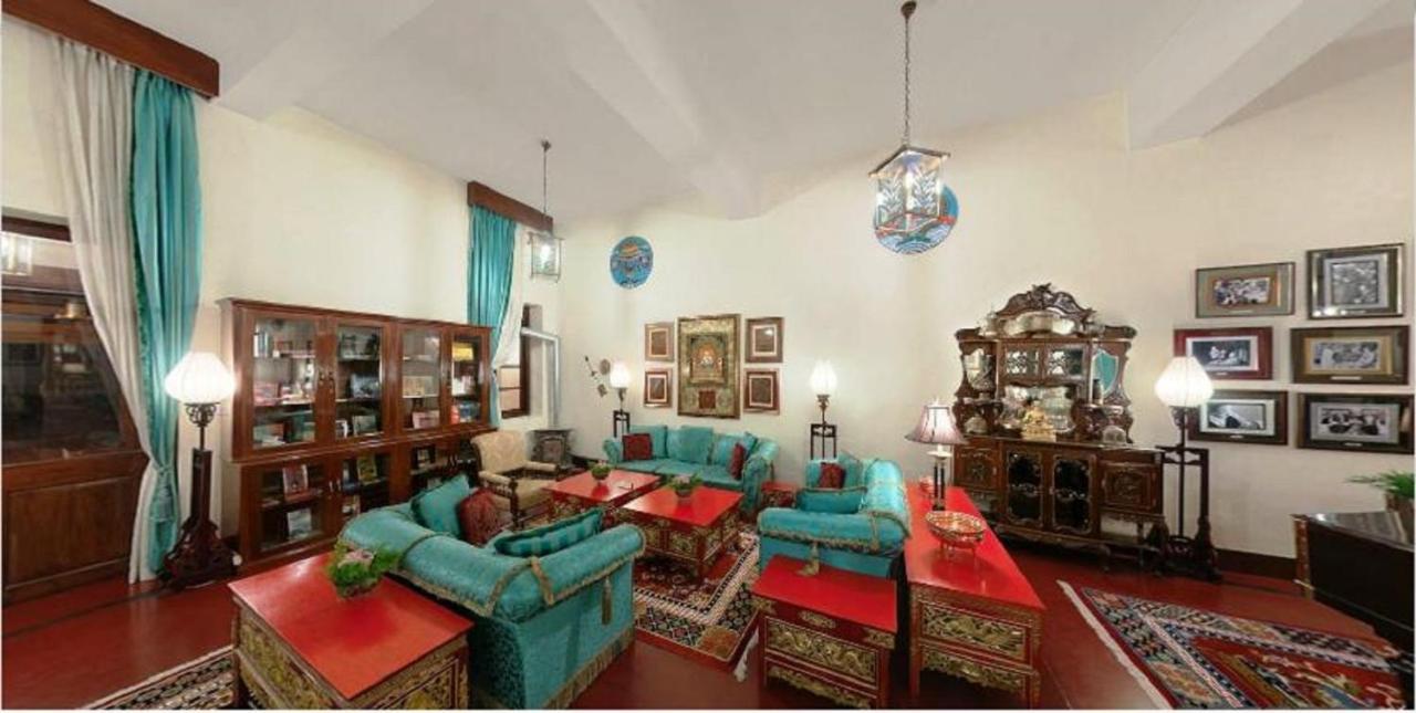 The Elgin Norkhill - Heritage And Resort Gangtok