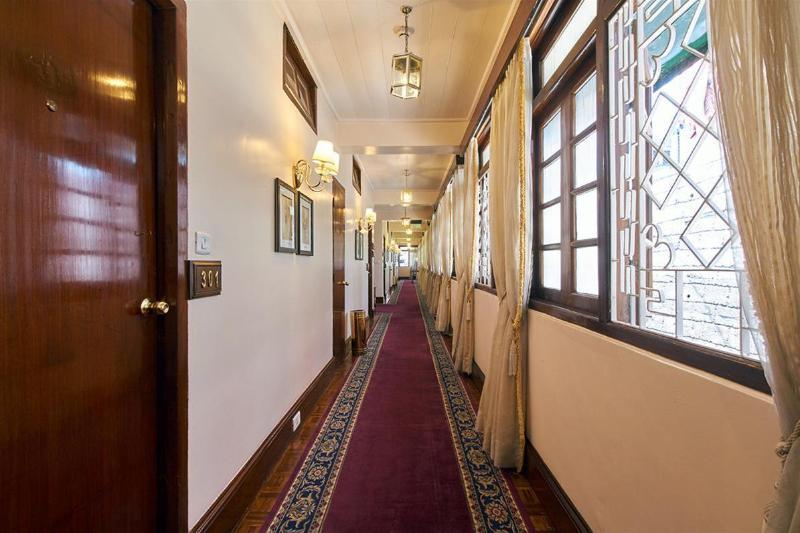 The Elgin Norkhill - Heritage And Resort Gangtok