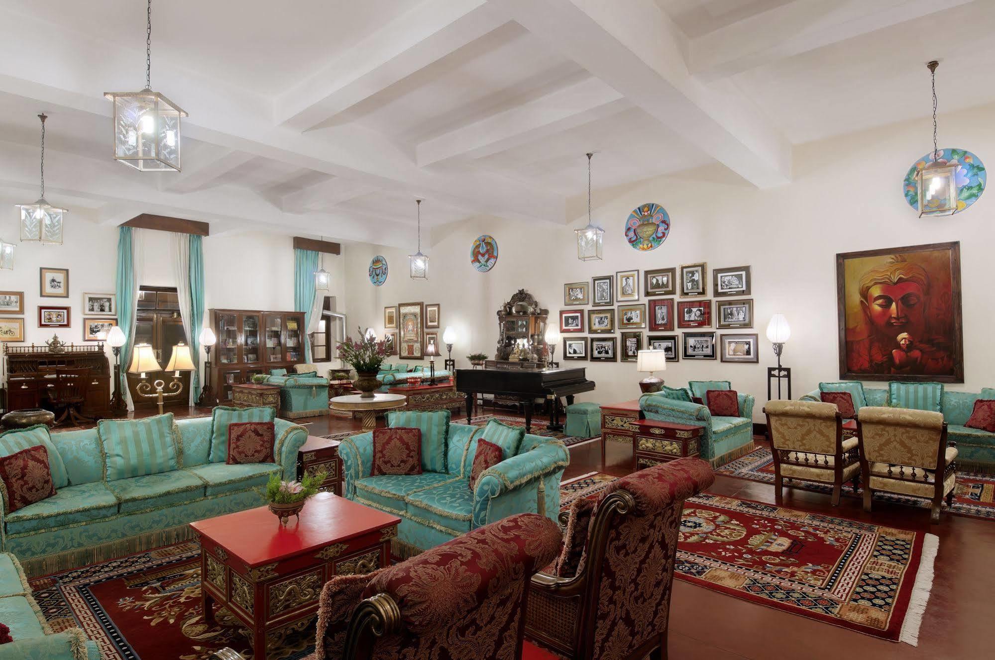 The Elgin Norkhill - Heritage And Resort 5*