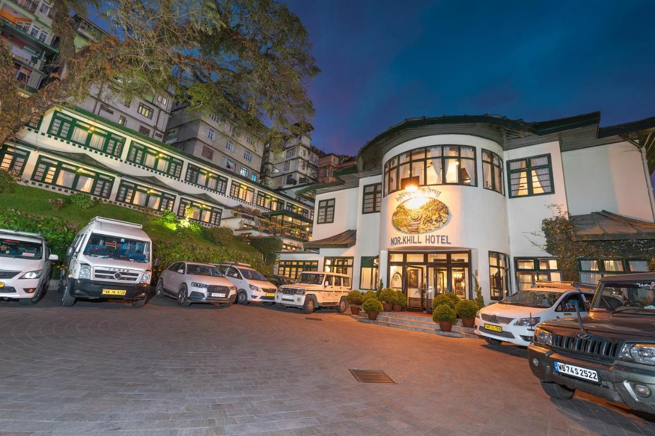 The Elgin Norkhill - Heritage And 5* Gangtok