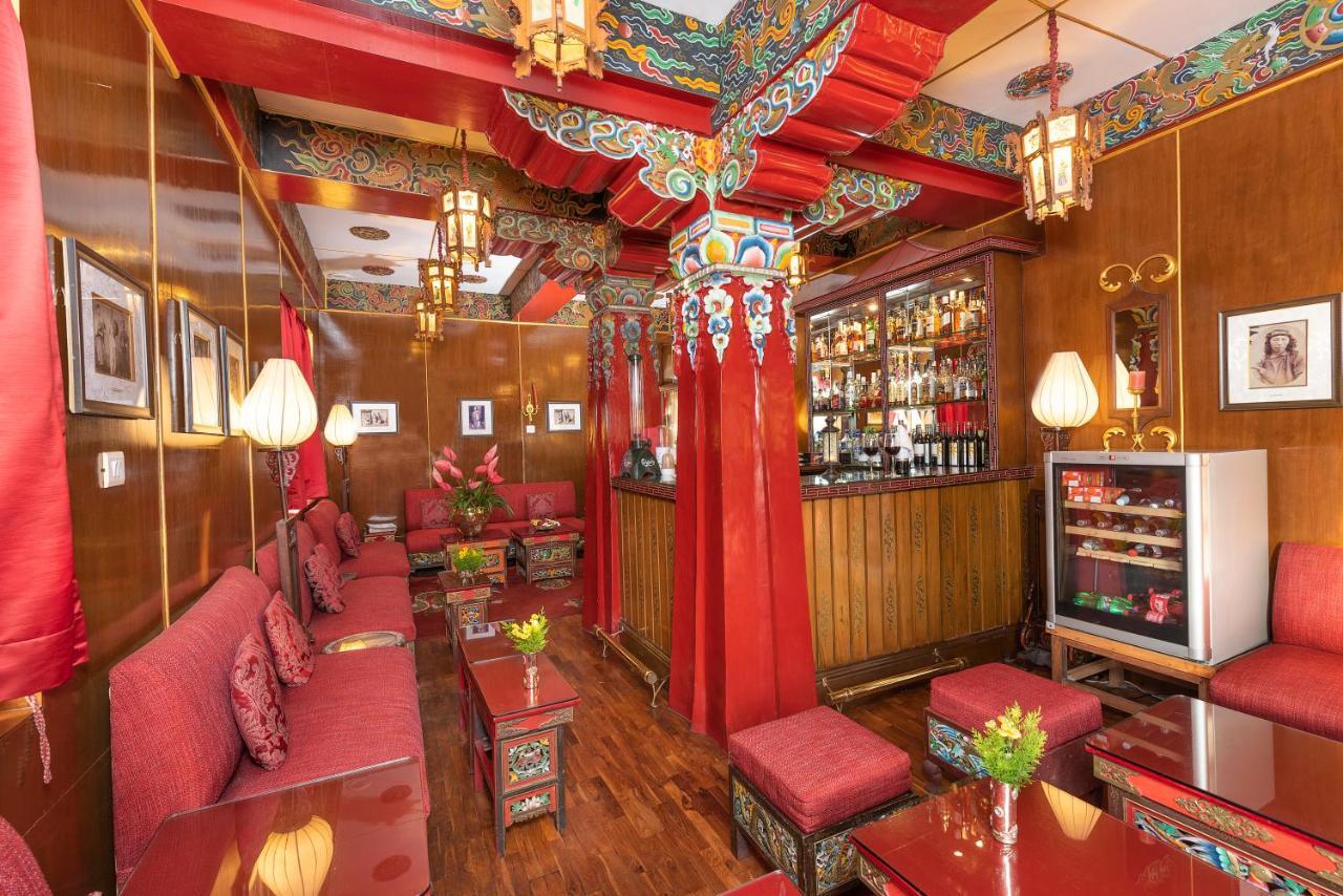 The Elgin Norkhill - Heritage And Gangtok